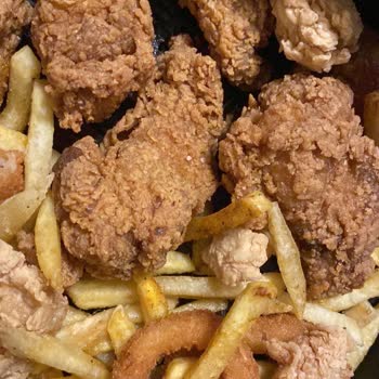 Bahçeşehir Popeyes'ta Geç Gelen Ve Soğuk Sipariş Sorunu