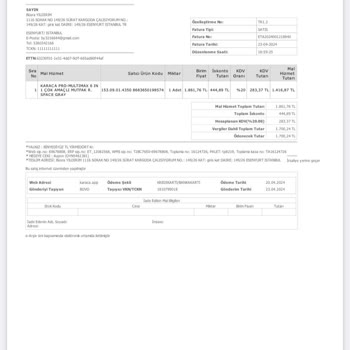 Kısa Sürede Arızalanan Mutfak Robotu İçin Destek Talebi