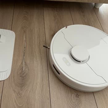 Yeni Alınan Robot Süpürge Yuvayı Bulamıyor, İade Talebi