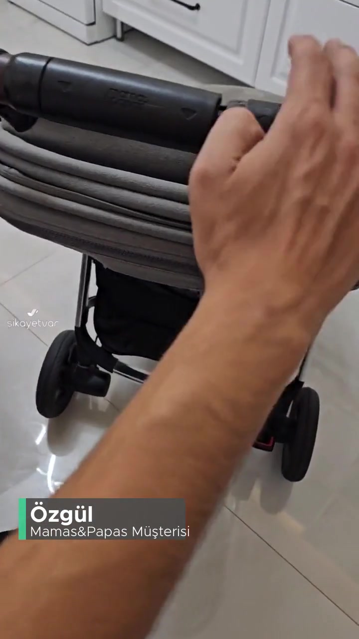 Mamas&Papas Ürünlerinin Arkasında Durmuyor! videonun kapak resmi