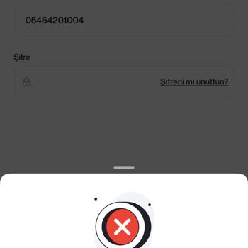 Sim Kart Blokesi Nedeniyle Hesabıma Erişemiyorum, Acil Destek İstiyorum