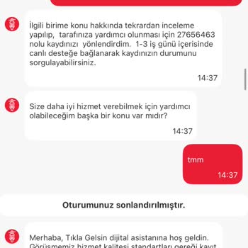 Siparişim Kapıya Bırakılmadı, İadem Yapılmadı