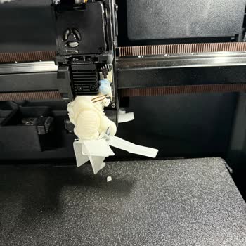 Her Gün Yeni Bir Sorun Yaşatan Creality Yazıcı