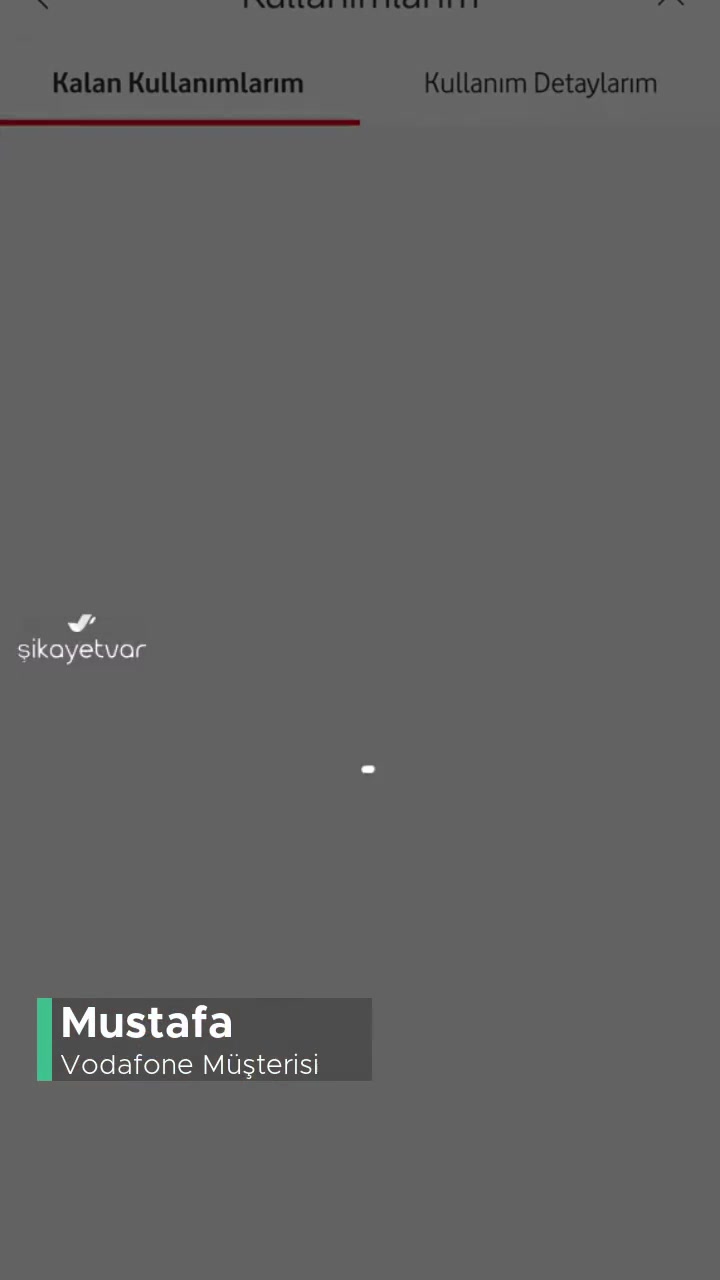 Vodafone Taahhüt Bitiminde Yüksek Fiyatlı Tarife! videonun kapak resmi