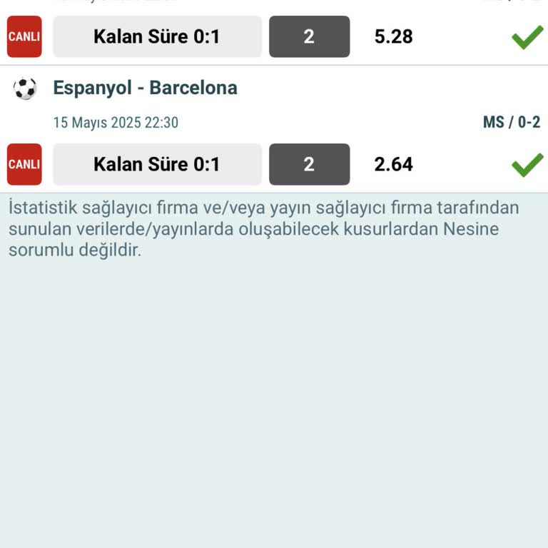 Kupon Kazancım Eksik Yatırıldı, Açıklamalar Yetersiz