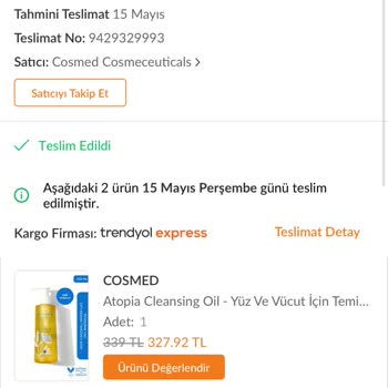 Yanlış Ürün, Yanıtsız Müşteri Hizmeti