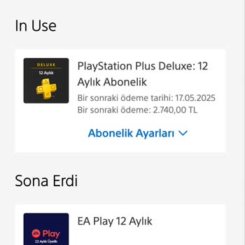 PSN Abonelik Yenileme Ücretinde Haksız Zam Ve Destek Eksikliği