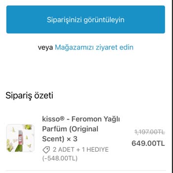 Siparişim Gönderilmedi, İletişime Geçilmiyor Ve Mağdur Ediliyorum