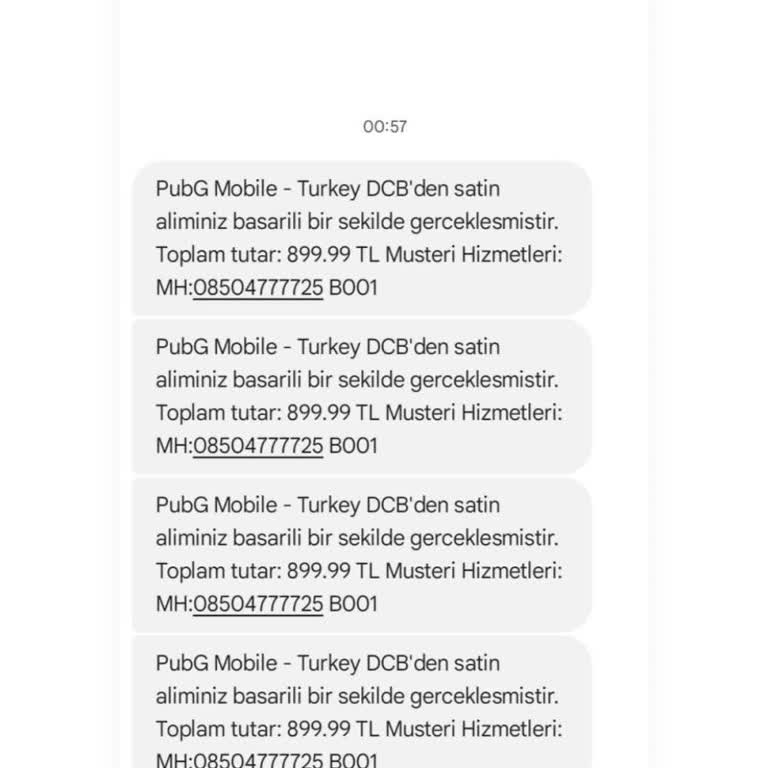 PUBG Uygulamasında Onaysız Ödemeler Ve Mağduriyet Artıyor