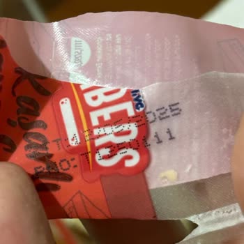 Getir'den Küflü Ve Son Kullanma Tarihi Geçmiş Sandviç Teslimatı