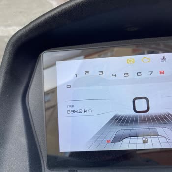 Kilometre Sayacı Sorunu Ve Yedek Parça Eksikliğiyle Hayal Kırıklığı