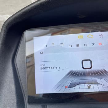 Kilometre Sayacı Sorunu Ve Yedek Parça Eksikliğiyle Hayal Kırıklığı