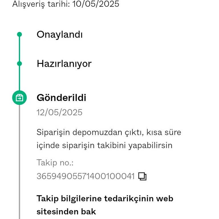 Bershka Mağaza Teslimatında Gecikme Ve İletişim Sorunu