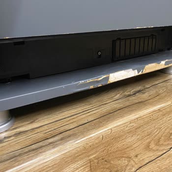 Samsung Bulaşık Makinesinde Sürekli Arıza Ve Yetersiz Destek