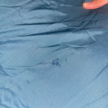 Kısa Sürede Delinen Hamak İçin Destek Talebi