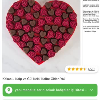 Anneler Günü'nde Yanlış Ve Özensiz Ürün Gönderimi