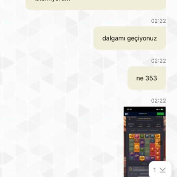 Kazançlarım Bakiyeme Yansıtılmadı, Canlı Destekten Yetersiz Destek Aldım