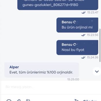 Stokta Olmayan Ürünü Satıp Siparişi Keyfi İptal Ettiler