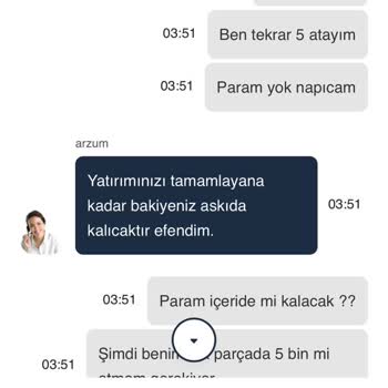 VIP Üyelikte Mağduriyet: Paramı Geri Alamıyorum!