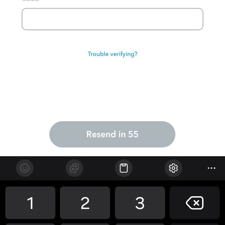 Lost Phone Number, Can't Access My Snapchat