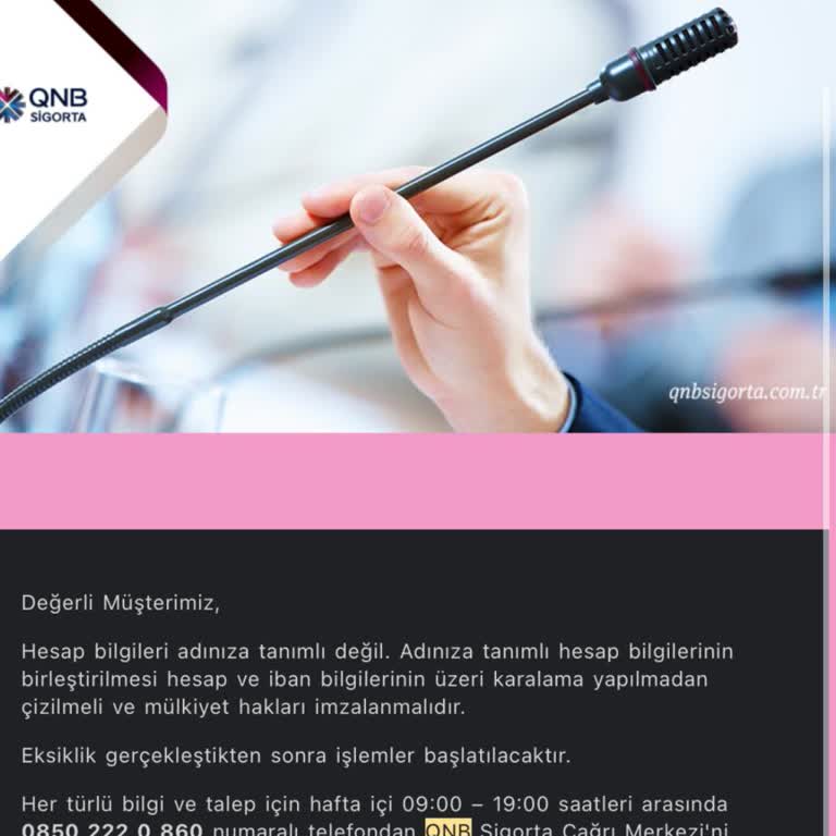 BES İptalinde Hesap Bilgisi Sorunu Ve Gecikme