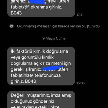 Başvurum İptal Edildi, Bilgilendirme Yapılmadı Ve Zamlı Fatura Ödedim