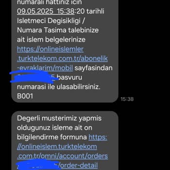 Başvurum İptal Edildi, Bilgilendirme Yapılmadı Ve Zamlı Fatura Ödedim