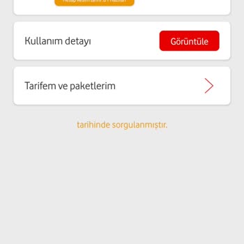 Beklenmedik Ücret Yansıtıldı, Acil Düzeltme Talebi