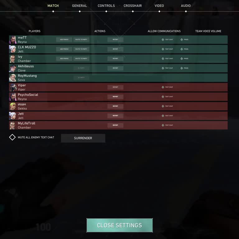 Superonline İle Valorant Sesli Sohbet Bağlantı Sorunu Acil Çözüm Bekliyorum