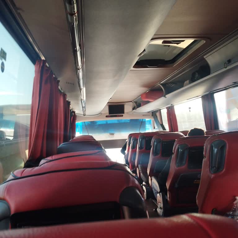 Metro Turizm'de Konforsuz Yolculuk Ve Yetersiz Hizmet Deneyimi