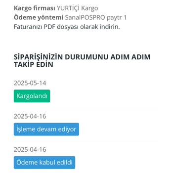 Lezzet-i Ellerimden Bozuk Ve Vakumsuz Yaprak, İlgisiz Firma