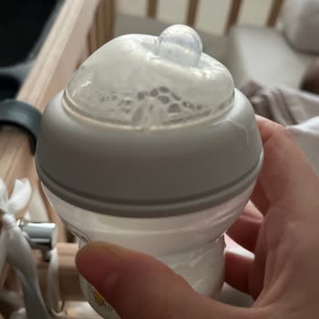 Chicco Biberonun Akış Hızı Bebeğimi Zor Durumda Bırakıyor