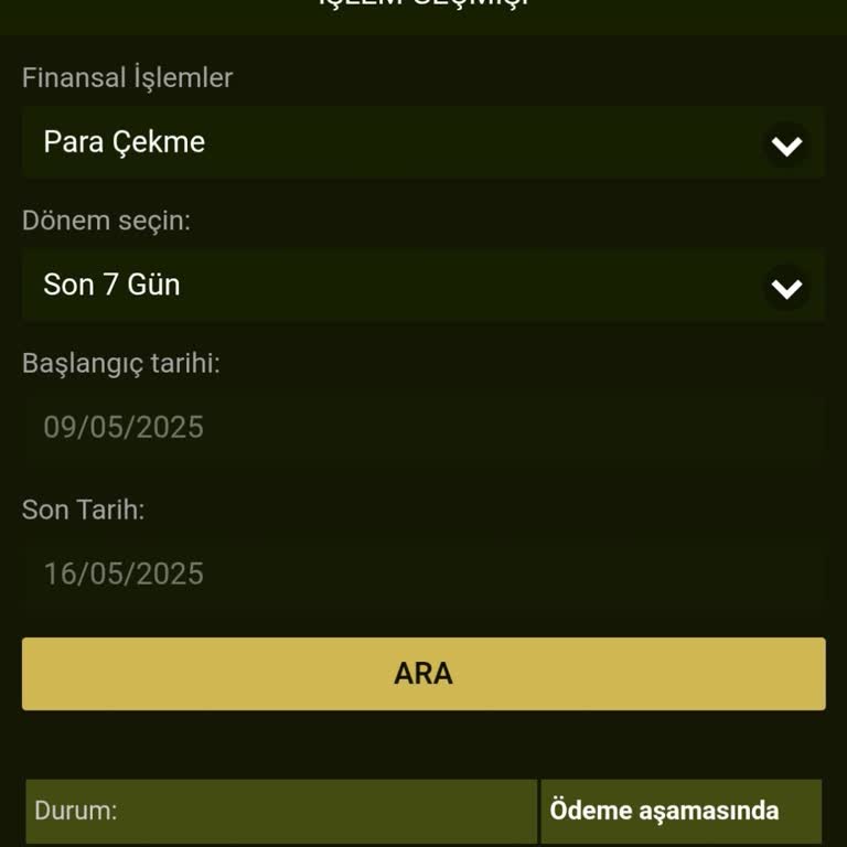 GrandPashaBet Platinum Üyeye Yakışmayan Çekim Gecikmesi