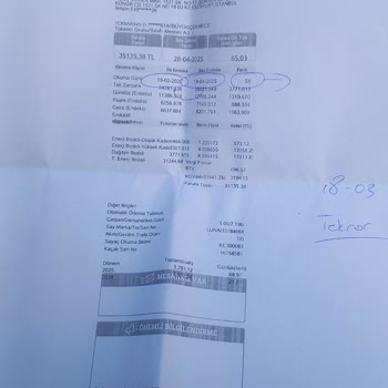 Kaçak Elektrik İddiası Ve Haksız Borç Nedeniyle Elektriğimin Açılmaması