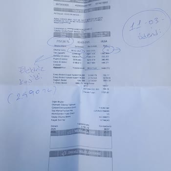 Kaçak Elektrik İddiası Ve Haksız Borç Nedeniyle Elektriğimin Açılmaması