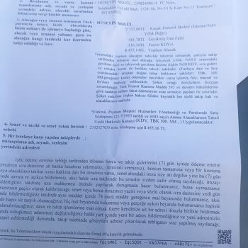 Kaçak Elektrik İddiası Ve Haksız Borç Nedeniyle Elektriğimin Açılmaması
