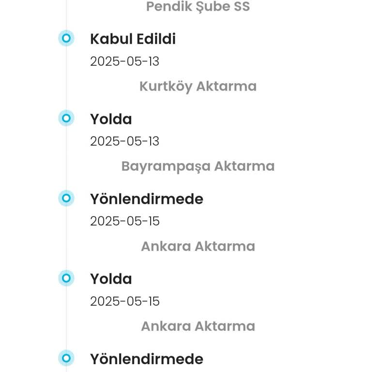 Kargom Şehir Şehir Dolaşıyor, Teslimat Belirsizliği Yaşatıyor