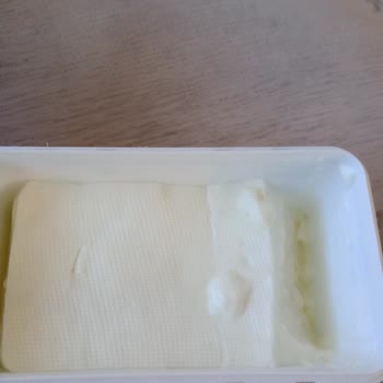 Aldığım Peynir Çamur Gibi Çıktı