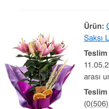 Siparişimde Yaşanan Sorunlar Ve Yetersiz Müşteri Hizmeti