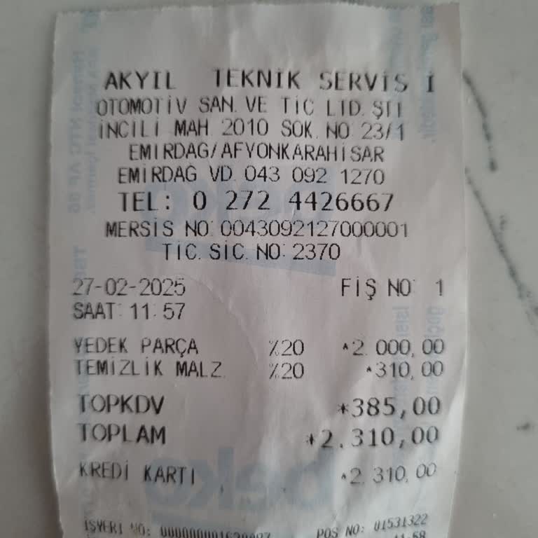 Arçelik Servisi Parça İadesi Talebime Çözüm Sunmadı