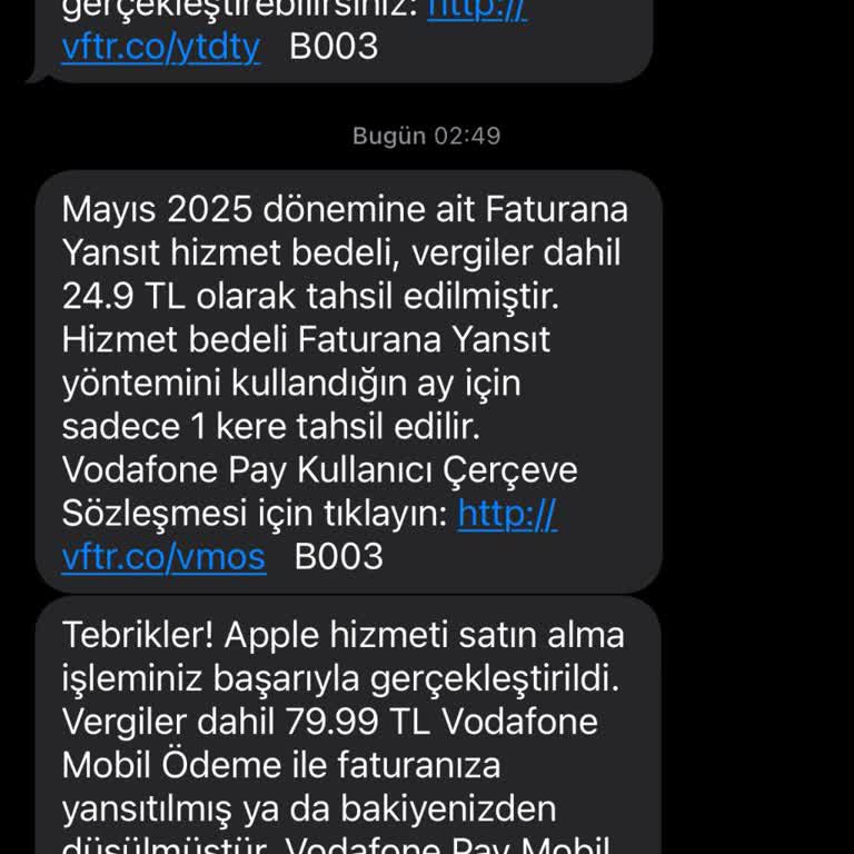 Vodafone Ve Youtube Premium Erişim Sorunum Çözülemiyor