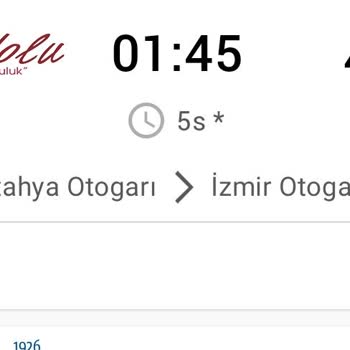 Sefer Saati Ve Fiyat Değişikliği Bilgilendirilmedi