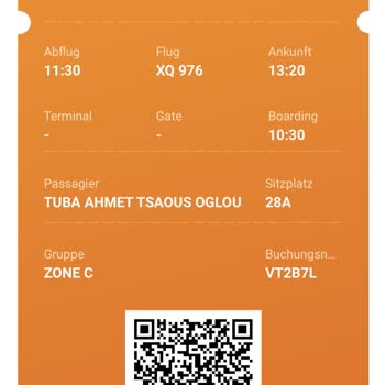 Bavulumun Yanlış Etiketlenmesi Ve Havalimanı Personelinin Dikkatsizliği