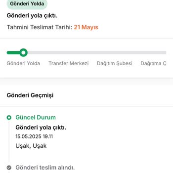 Kargomun Nerede Olduğunu Öğrenemiyorum, Mağduriyet Yaşıyorum