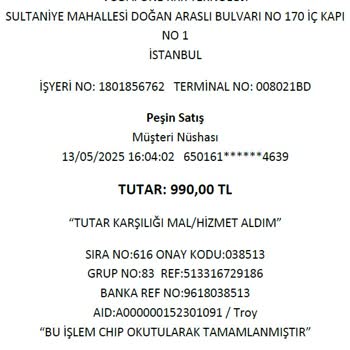 Vodafone E-sim Geçişinde Fahiş Ücret Alındı