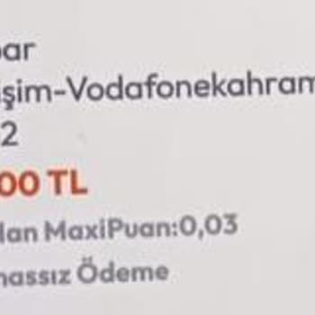 Vodafone E-sim Geçişinde Fahiş Ücret Alındı