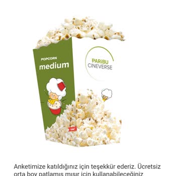 Anket Sonrası Mısır Kodu Hediye Edilmedi