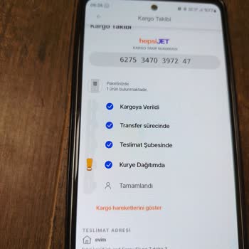 Teslimat Günü Seçmeme Rağmen Ürünüm İptal Edildi, Mağdur Edildim