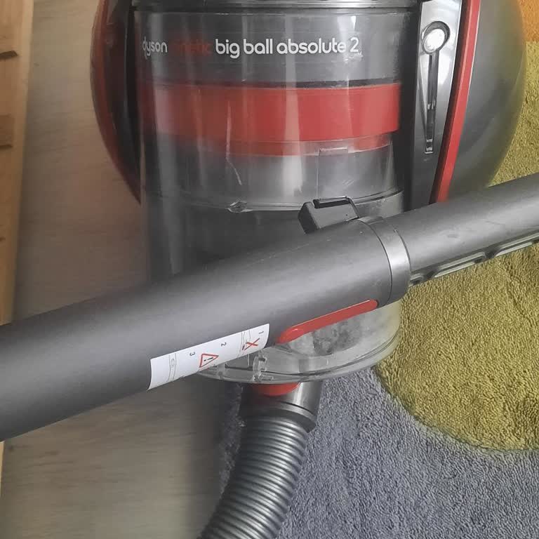 Dyson Pro Animal Süpürge Beklentimi Karşılamadı