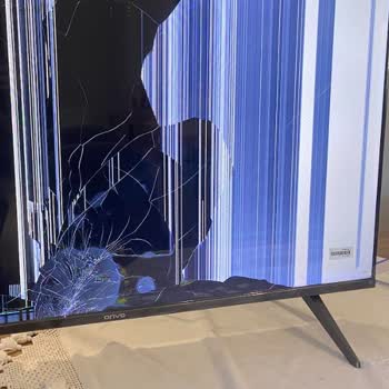 Kırık Çıkan Onvo TV İçin Vatan Bilgisayar Ve Onvo Yardımcı Olmuyor